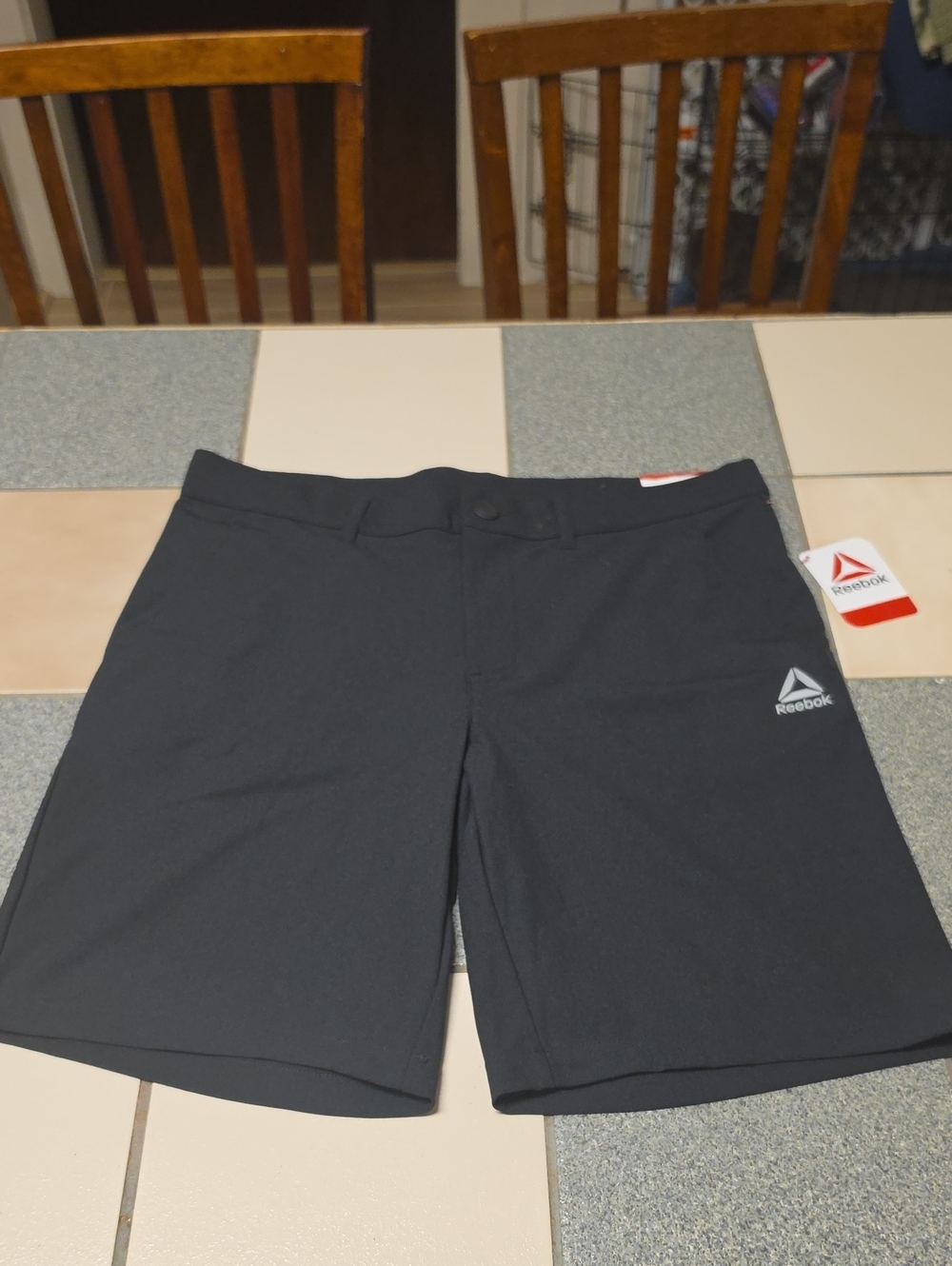 Reebok Boys Golf Shorts